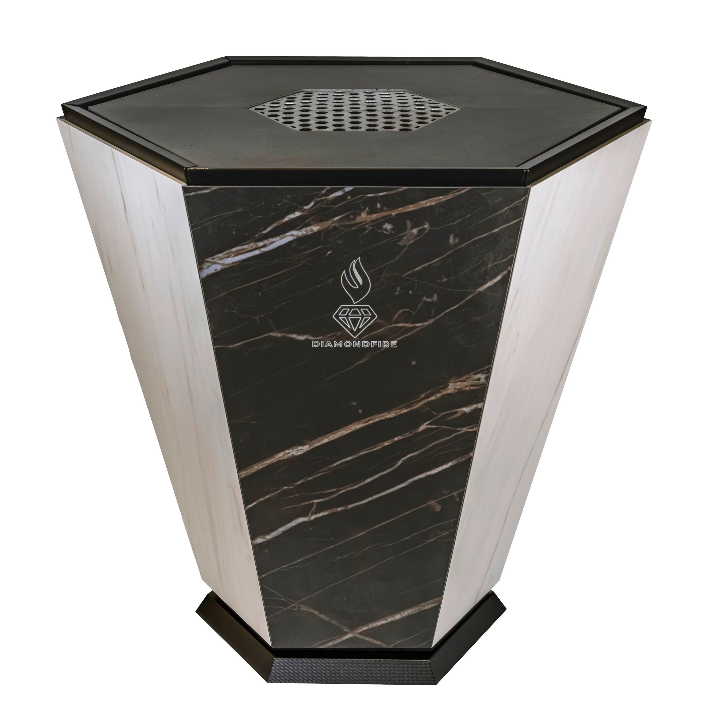 Эмалированные стальные дровяные барбекю DIAMONDFIRE DIAMONDFIRE CUSTOM ARCH-00130722 - Вид №2