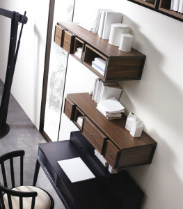 Полка WALLIS VOLPI W002N