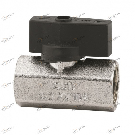 CIMBERIO CIM 011 12 Шаровой кран серии "Мини" ВР/ВР CIM 011 