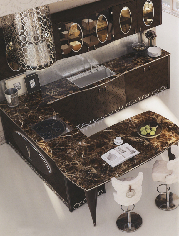 Кухня  ALTAMODA JAGUAR  - Вид №2