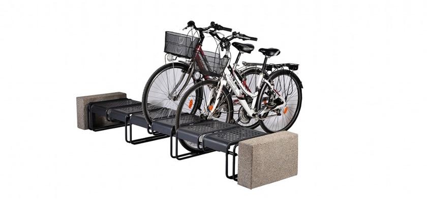 Euroform W Крепление для велосипедов из металла sun-id-1410740 - Вид №2