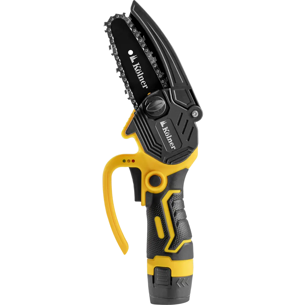 Аккумуляторная пила Santreyd KCCS 10/12C с двумя батареями 89337629 STLM-0963613 - Вид №12