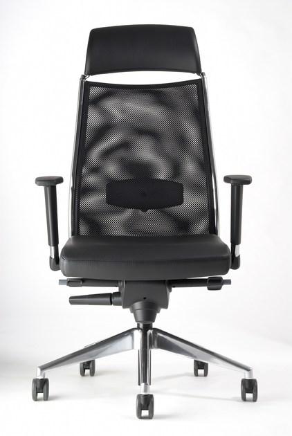 Ares Line Кресло руководителя с регулируемой высотой и подголовником Link family sun-id-1384748 - Вид №1