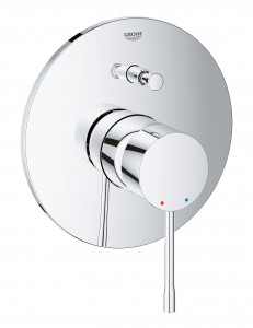 19285001 Смеситель для ванны Grohe Essence+ хром