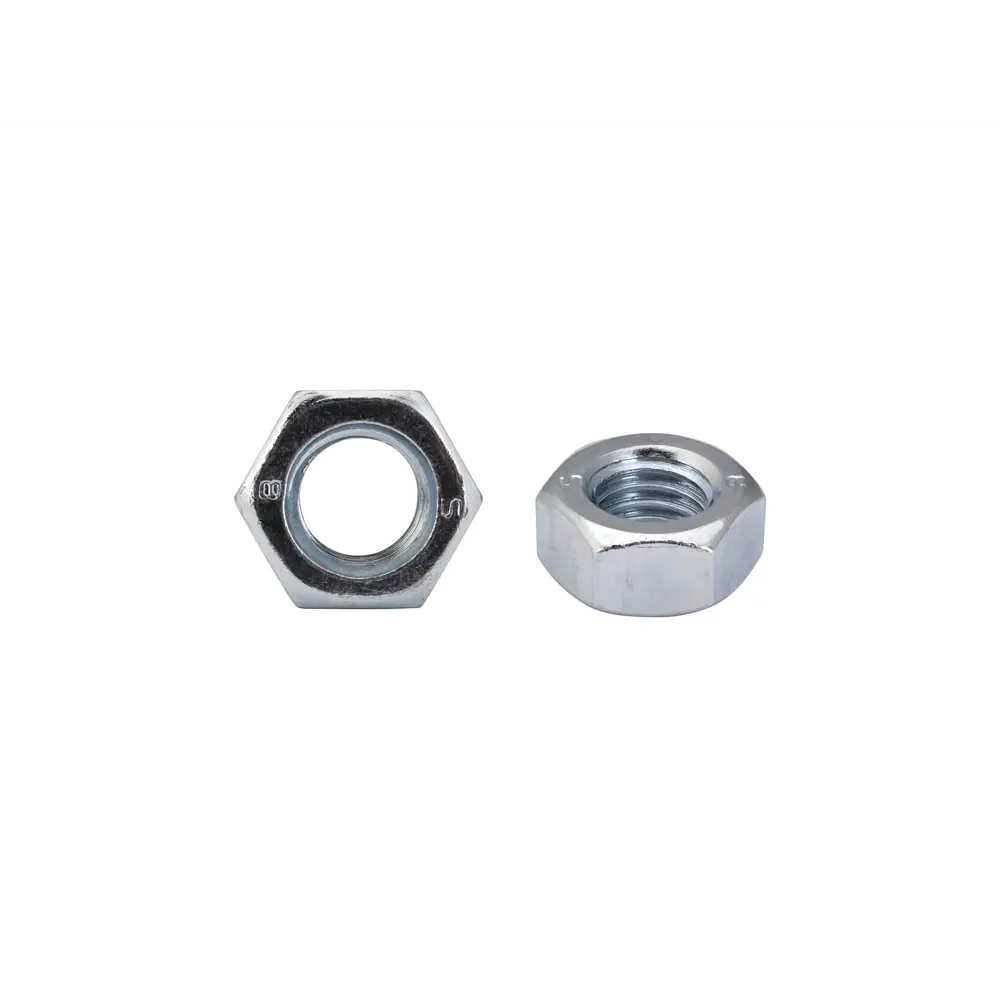 Гайка шестигранная М6 Santreyd DIN 934 с антикоррозионным покрытием 89397129 STLM-1388823