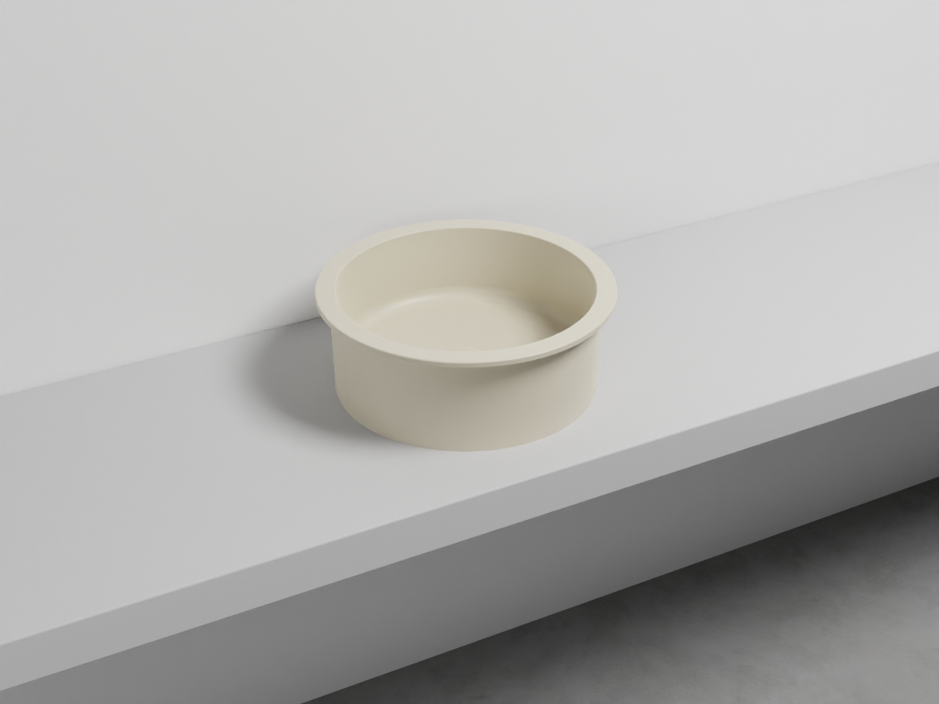 CALAT45-LN Раковина круглый Catino ø45 cielo I Catini Ceramica Cielo