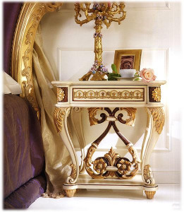 Тумбочка  CAPPELLINI INTAGLI 810/C