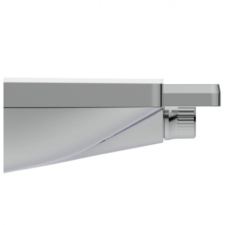 A7330AA Настенный термостатический смеситель для ванны/душа Ideal Standard CERATHERM S200  - Вид №2