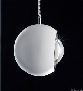 Studio Italia Design Spider white 160006 светильник подвесной (160001)