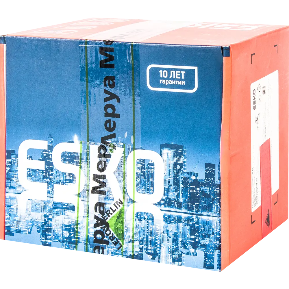 Смеситель для ванны Terni однорычажный цвет хром ESKO STLM-2103300 - Вид №4