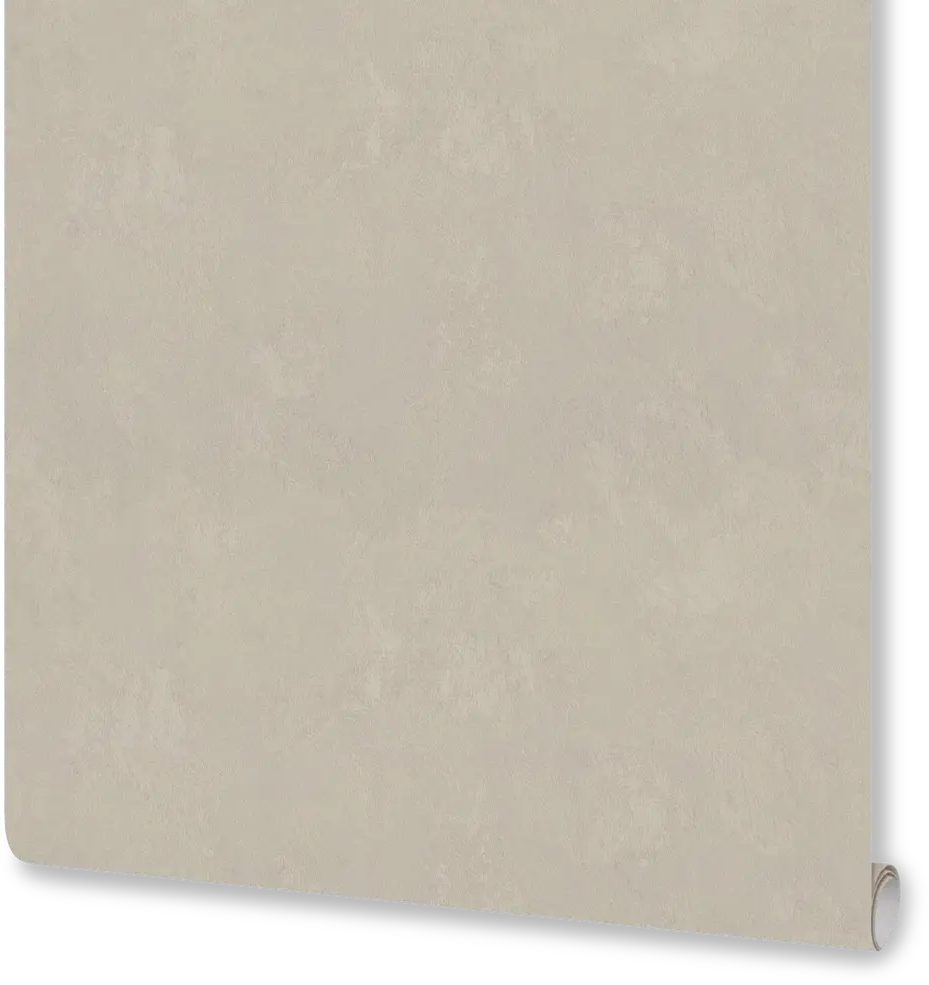 EURO DECOR Bengal - флизелиновые обои бежево-серые с тиснением 89347323