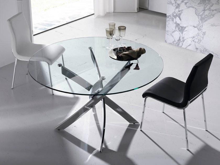 Angel Cerdá Стул из искусственной кожи New chair 4025 f3141 Angel Cerda - Вид №1