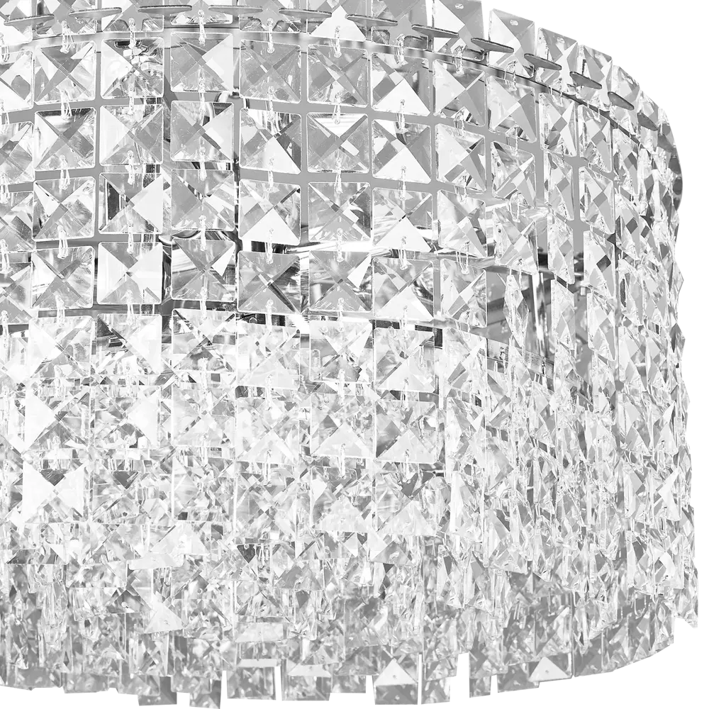 Escada Empire — хрустальная подвесная люстра с регулировкой высоты 89377547 STLM-1440726 - Вид №5