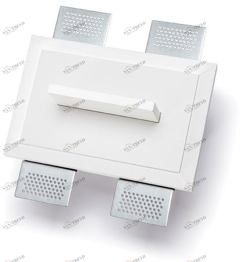 9010 novantadieci Встраиваемый настенный светильник  2508a 