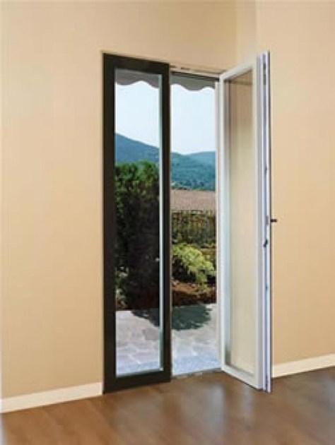 CARMINATI SERRAMENTI Распашная дверь из дерева и стекла с тройным остеклением Vitrum system sun-id-1449567 - Вид №4