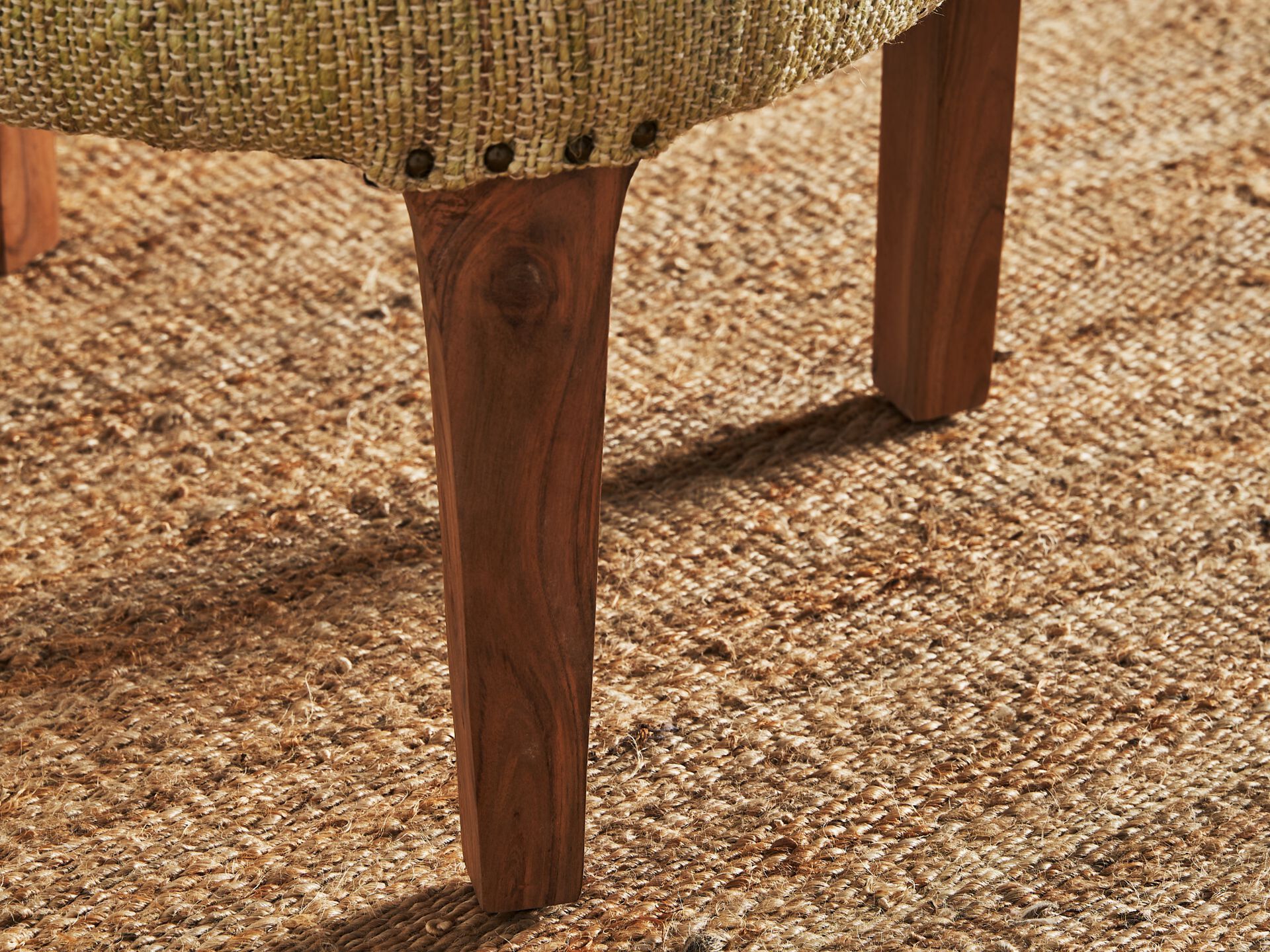 Прямоугольный джутовый ковер Vical Home Elgin ARCH-00113817