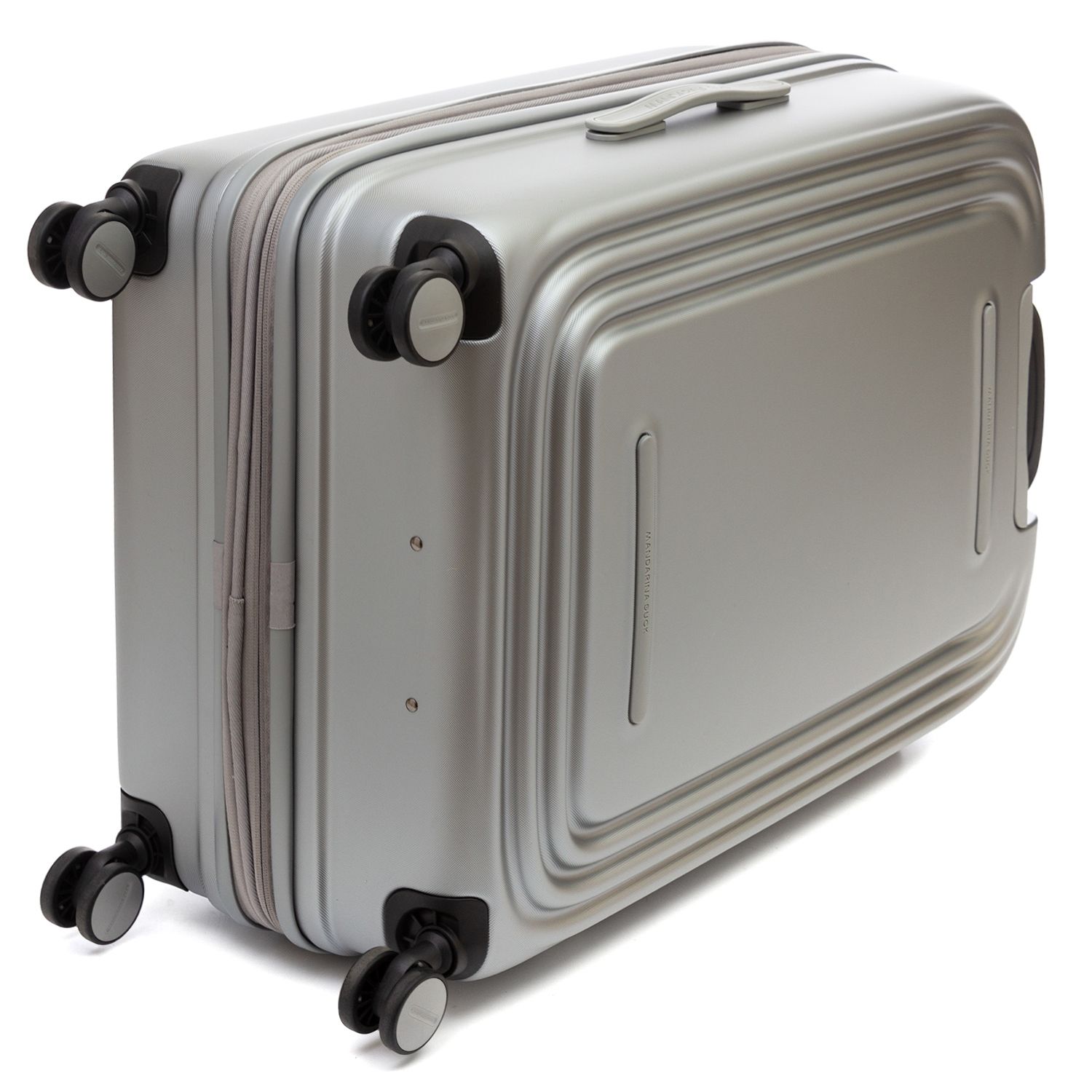 SZV33-466 Чемодан SZV33 Expandable Large Trolley Mandarina Duck Logoduck+  - Вид №3