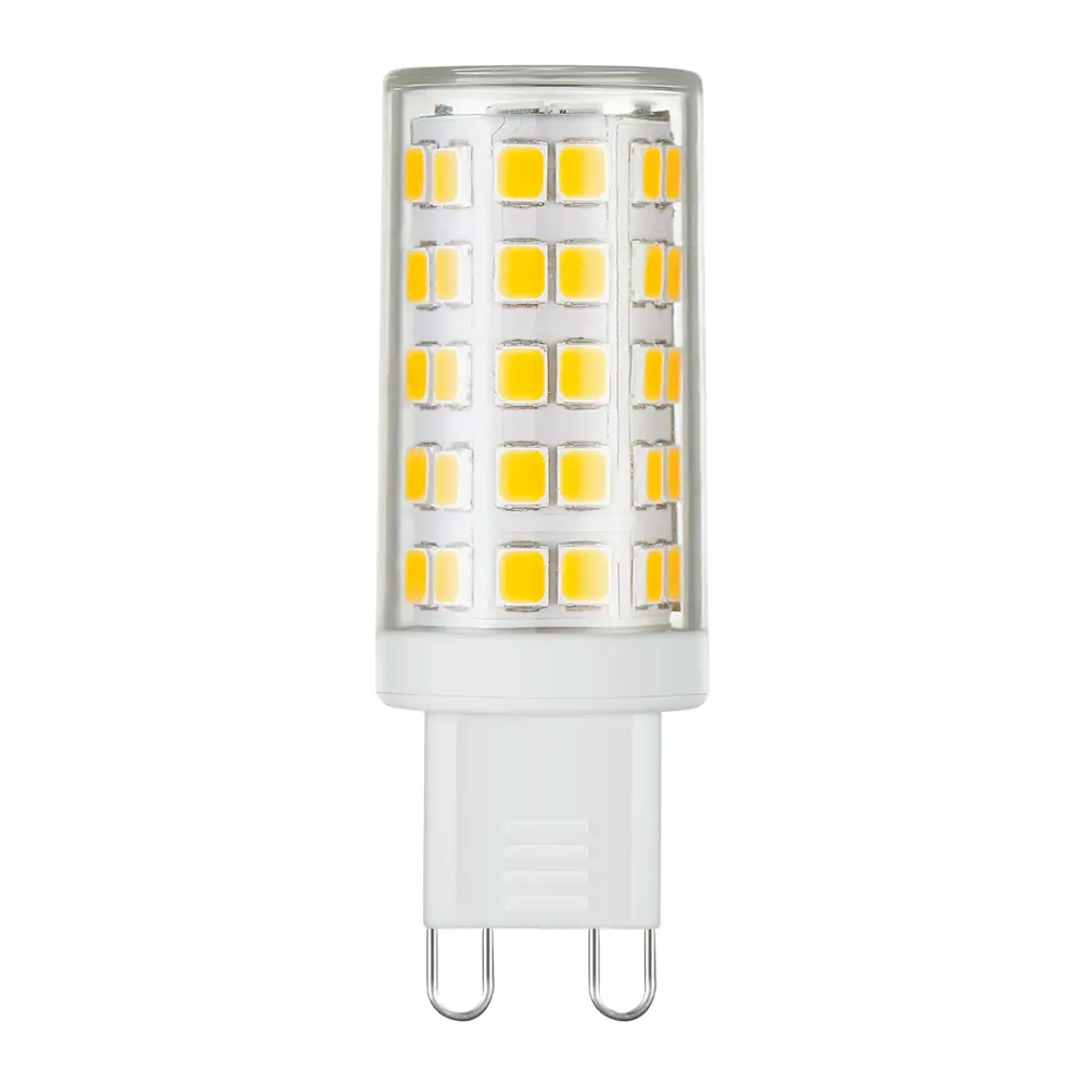 Лампа светодиодная Elektrostandard BL1110, G9 230 В, 9 Вт цилиндр 750 лм белый свет STLM-2120957