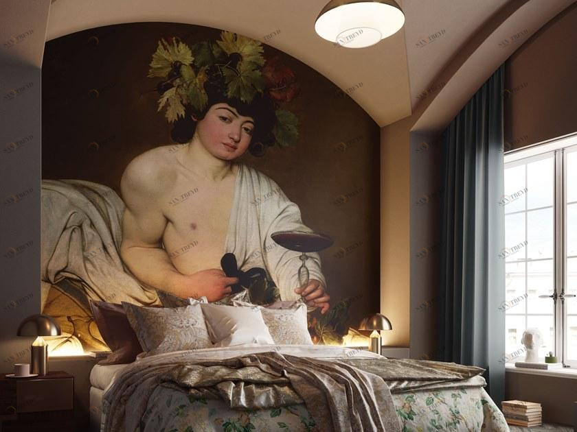 Tecnografica Флизелиновые обои Italian masterpieces sun-id-1350871