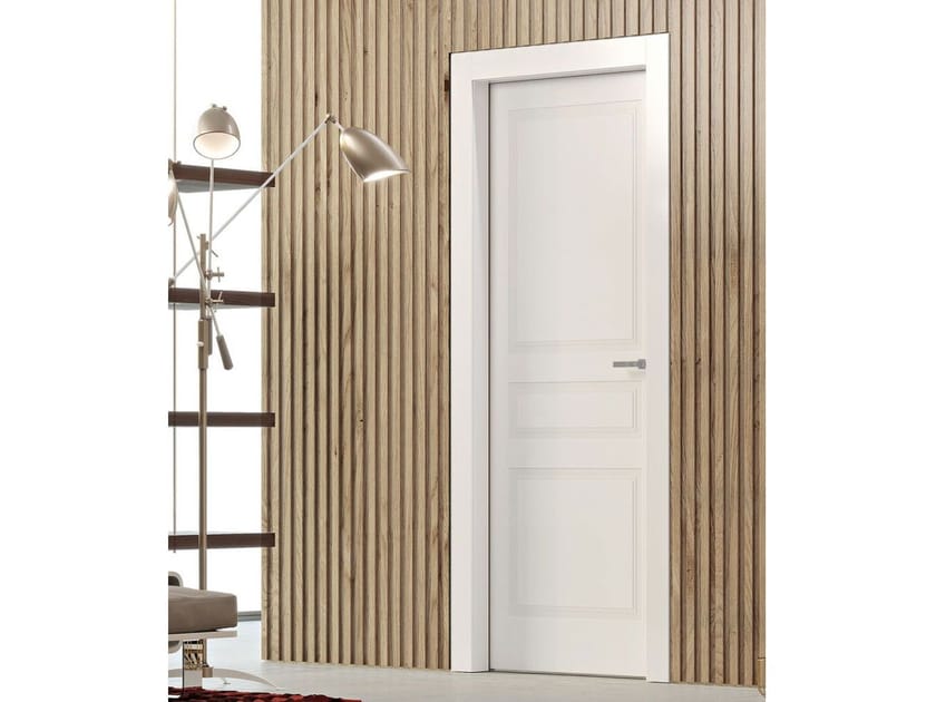 Лакированная распашная дверь Pail Serramenti GLOBO ZAGABRIA ARCH-00070675