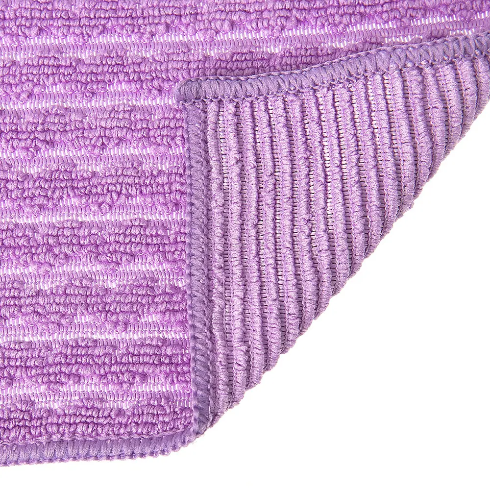 Салфетки для уборки YOU'LL LOVE Estetic - фиолетовые микрофибровые 2 шт 84922244 STLM-0057203 - Вид №2