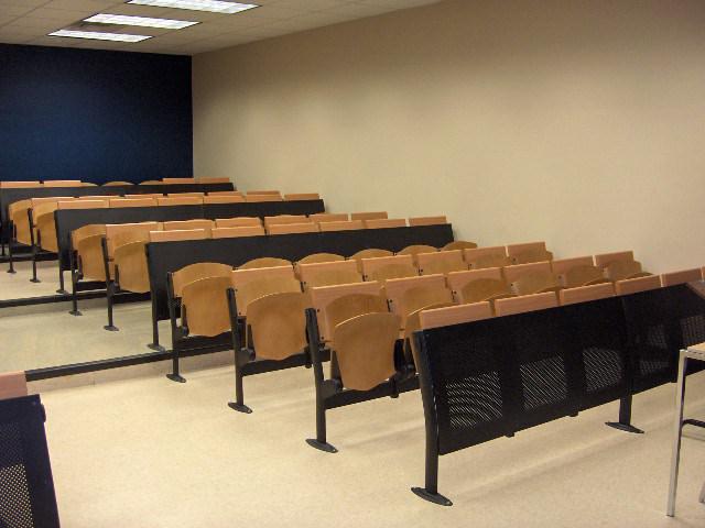 Ares Line Модульная скамья со встроенными стульями Omnia contract sun-id-1437879 - Вид №4