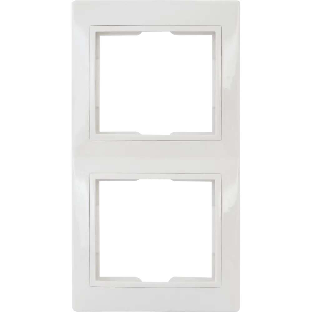 Рамка вертикальная TDM ELECTRIC для розеток и выключателей 85591179 Таймыр STLM-0064405