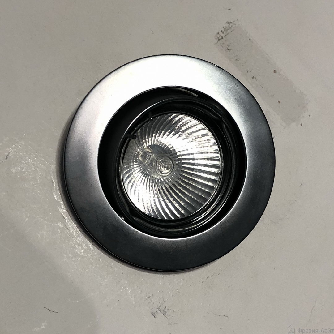 Arkos 0014-00-00-NS встраиваемый потолочный никель сатинированный 57086