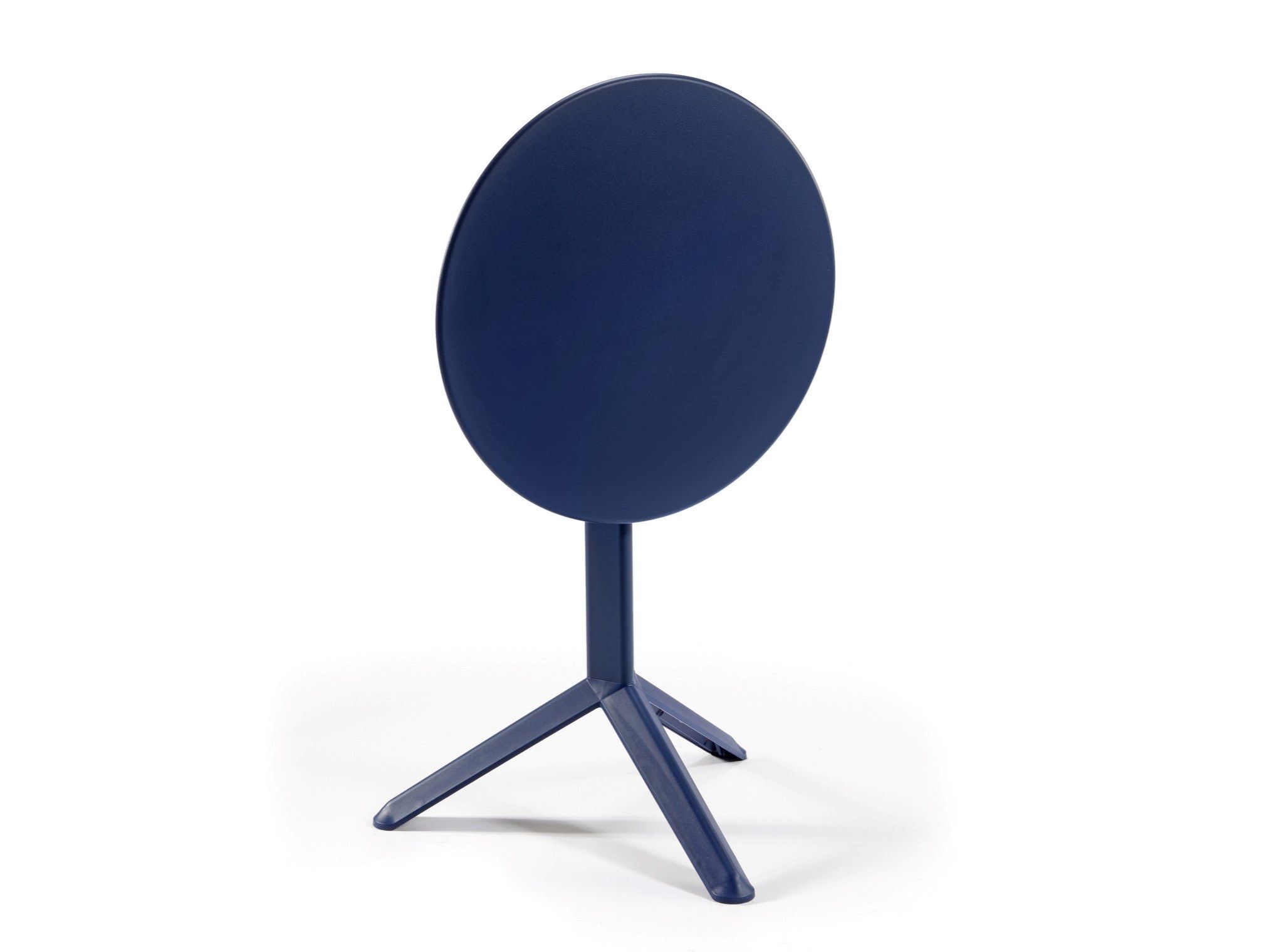 Квадратный или круглый стол с фиксированным или откидным верхом из металла с 3 спицами GABER ARKET 3 PLUS-FIX ARCH-00032270 - Вид №2