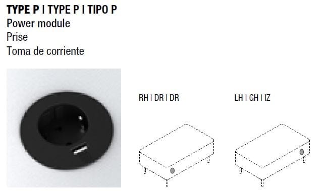Тканевое кресло с высокой спинкой Martex Core ARCH-00032698 - Вид №6