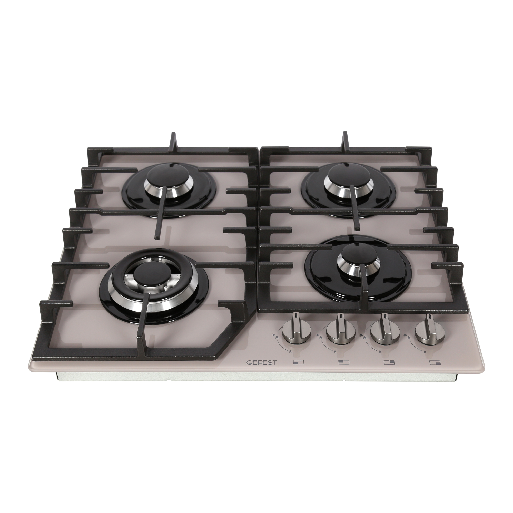 9291602 Газовая варочная поверхность Gefest ПВГ 2232-01 Р51 STDN-0077420 - Вид №1