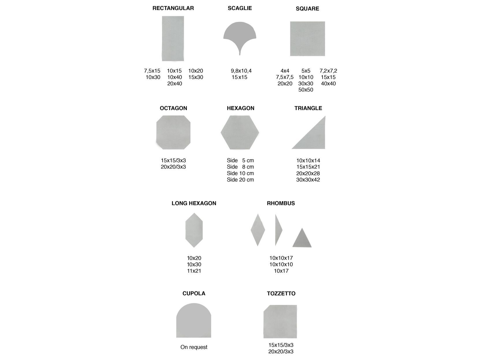 Пол / покрытие ручной работы La Riggiola одноцветный ARCH-00045281 - Вид №39