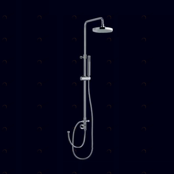 Душевая стойка с распылителем K300 мм 60.415-K300 MAIER HYDROTERAPIA 60415K300