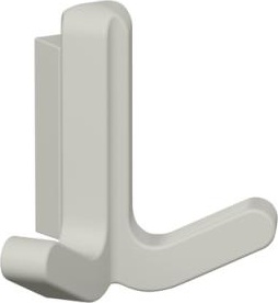 477.94B020 двойной крючок HEWI Garderoben | Haken  - Вид №2