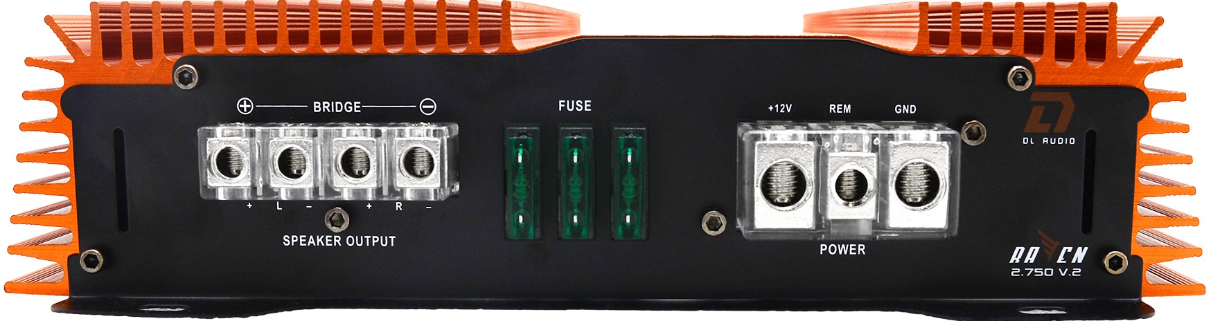 9285662 Усилитель DL Audio Raven 2.750 STDN-0057890 - Вид №3
