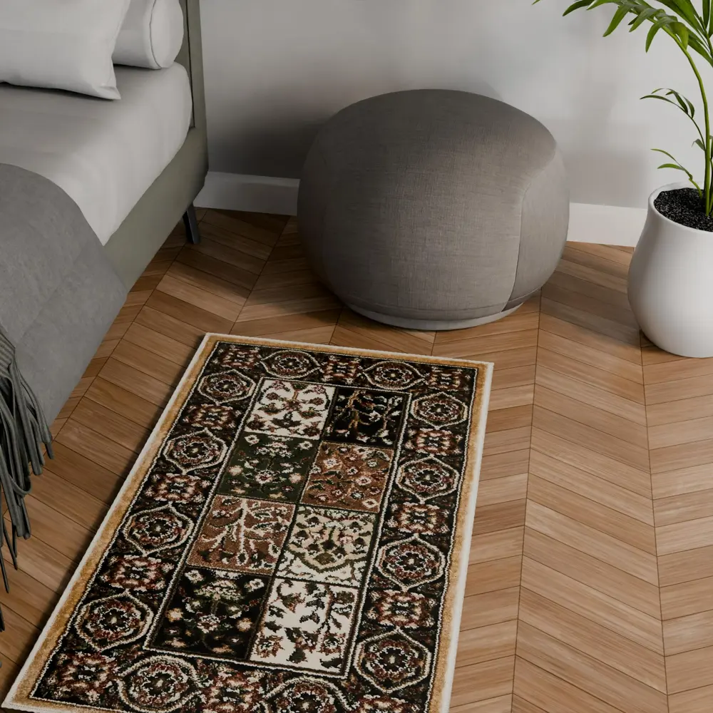 Ковер Santreyd Sahara 60×100 см бежевый с ворсом 8 мм 89348860 STLM-1495070 - Вид №5