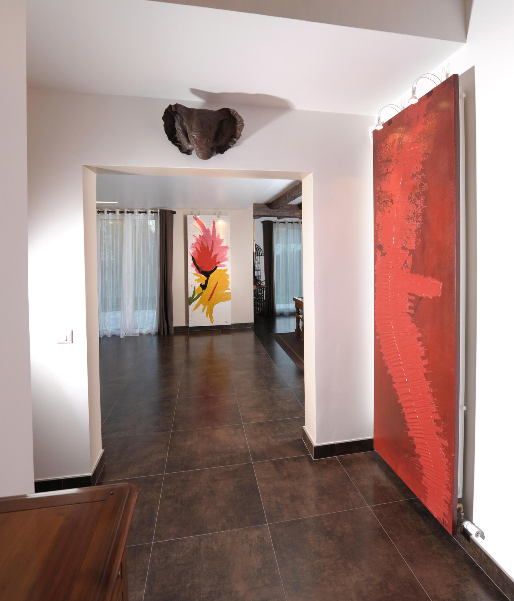 Электрический радиатор 220 x 60 cm Barcelona Cinier  1400 Вт sun-id-1217919 - Вид №2