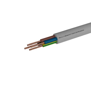 Провод КАМИТ ПВС 4x1.5 для подключения бытовой техники 18840825
