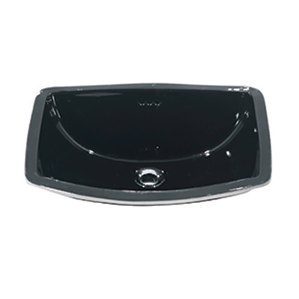 IMSR136 Рэдклифф Undercounter Basin Black Sapphire Imperial  - Вид №2