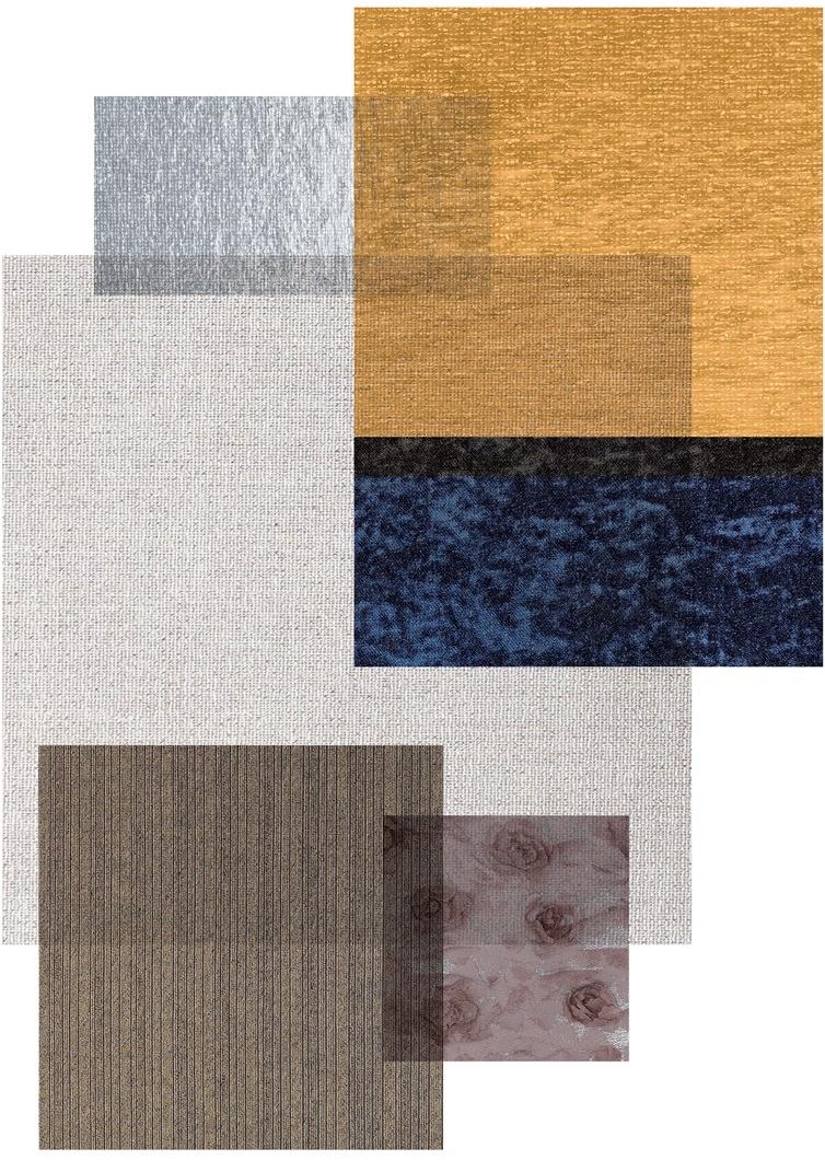 Euroluce Lampadari Светодиодный настенный светильник из стекла и ткани sun-id-1456560 - Вид №1