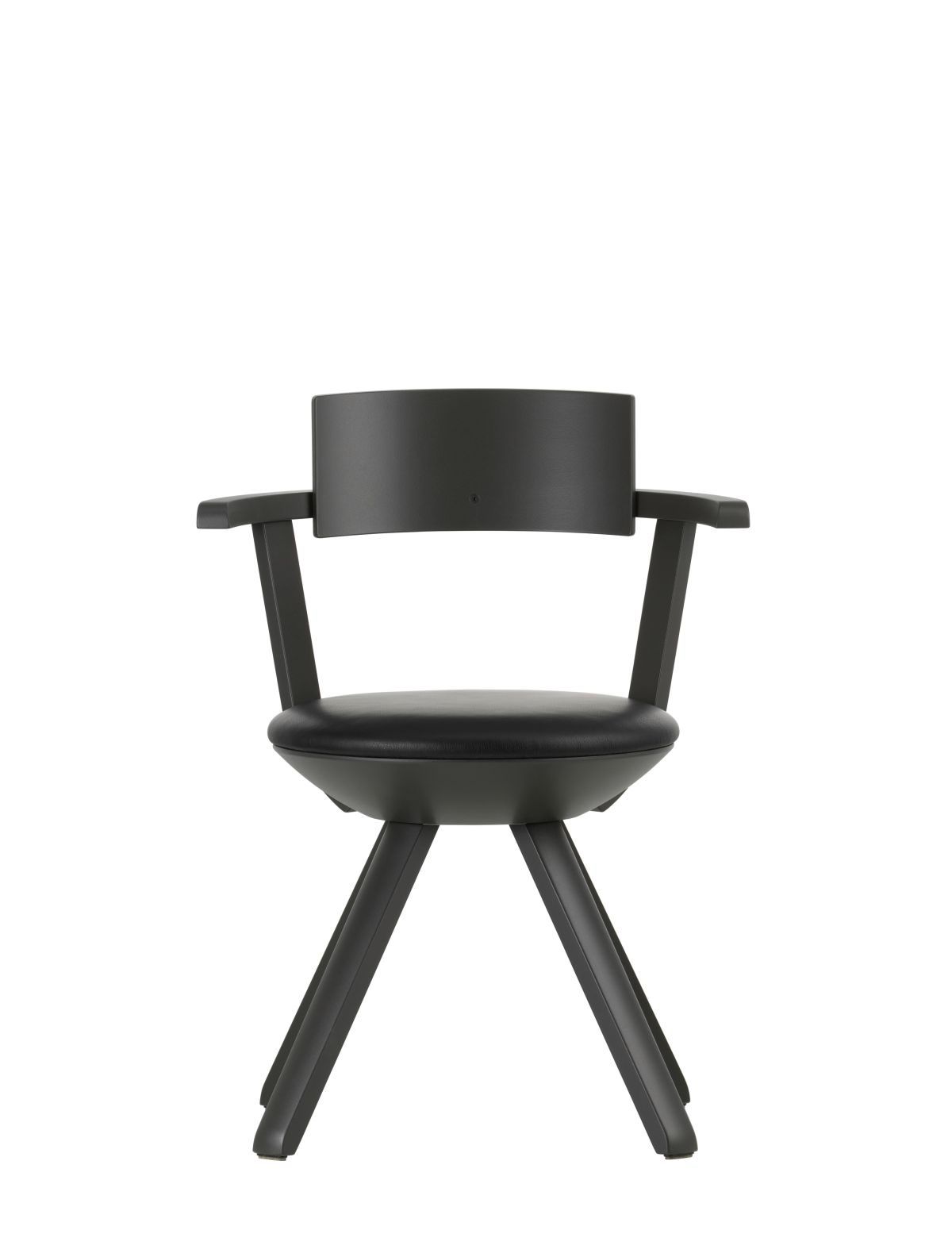 Вращающийся стул с мягкой березой Artek RIVAL ARCH-00065368 - Вид №13