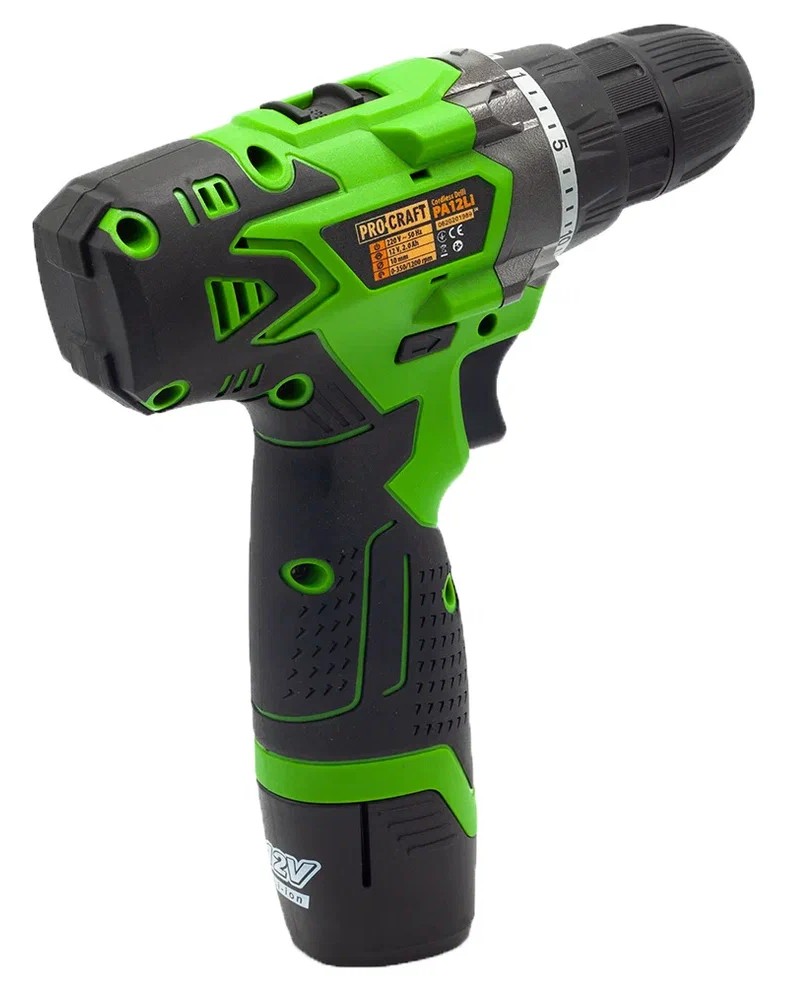 Шуруповерт Procraft PA12Li IND 9277895 STDN-0041979 - Вид №4