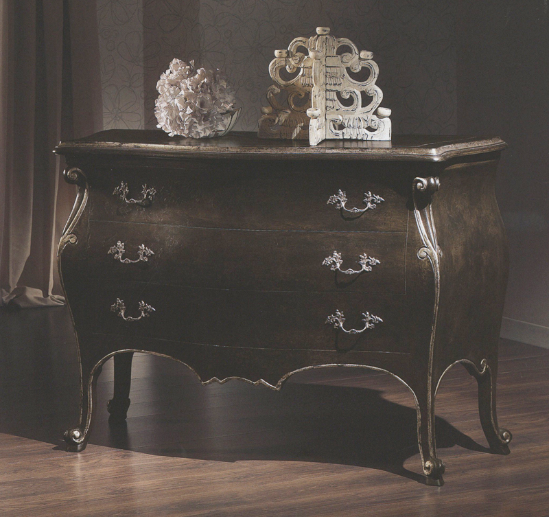 Комод  PANTERA LUCCHESE 1662 