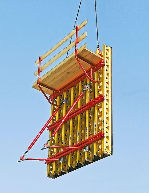 PERI Система опалубки для несущей стены sun-id-1376658 - Вид №6