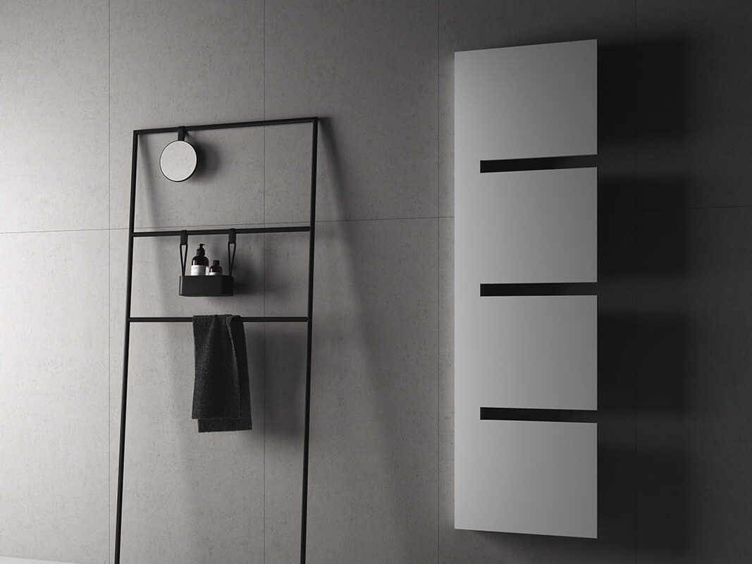 Настенный стальной мебельный радиатор Irsap последовательности ARCH-00099691 - Вид №1