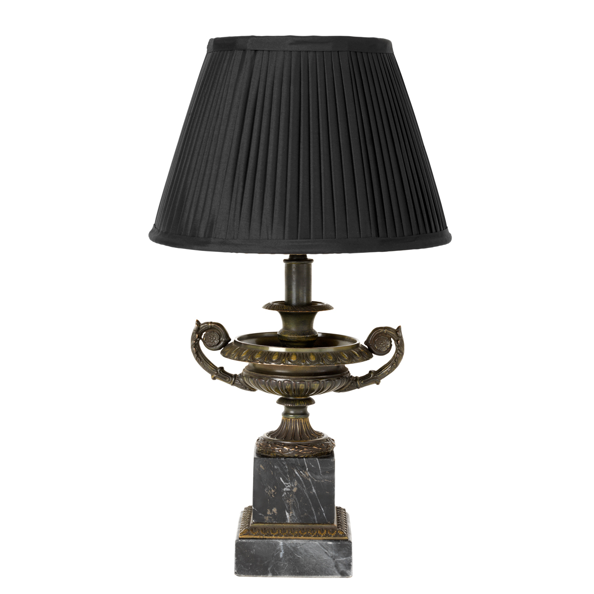 Настольная лампа Bresson от Eichholtz 109228 EICHHOLTZ КЛАССИЧЕСКИЕ 061661 Бронза;черный  - Вид №2