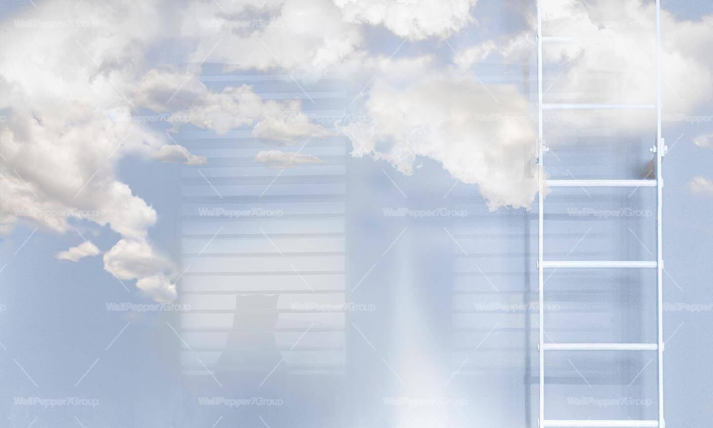 Обои для всех возрастов, ПВХ бесплатно, ЭКО, моющиеся WallPepper NAIVE ARCH-00146675 - Вид №2