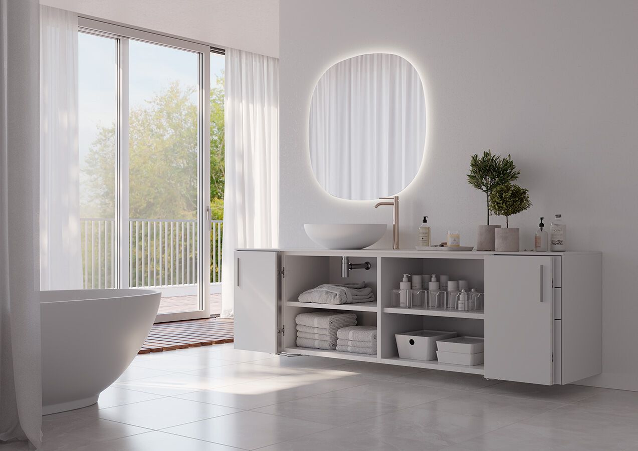 Система дверных проемов SALICE FOLDER ARCH-00020080 - Вид №3