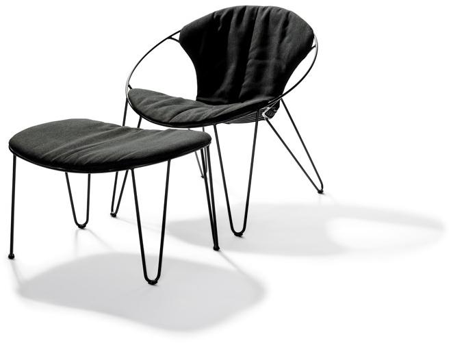 Joli Подставка для ног из нержавеющей стали Wire sun-id-1393181 - Вид №2