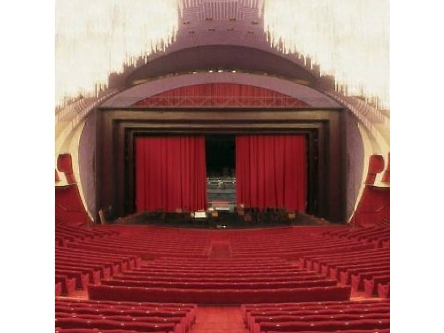 Моторизованный алюминиевый рельс для завитых штор Mottura Power ARCH-00075111 - Вид №3